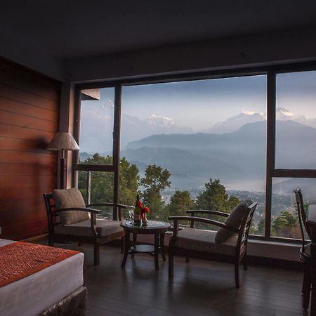Himalayan Front Hotel By Kgh Group Pokhara Exterior photo