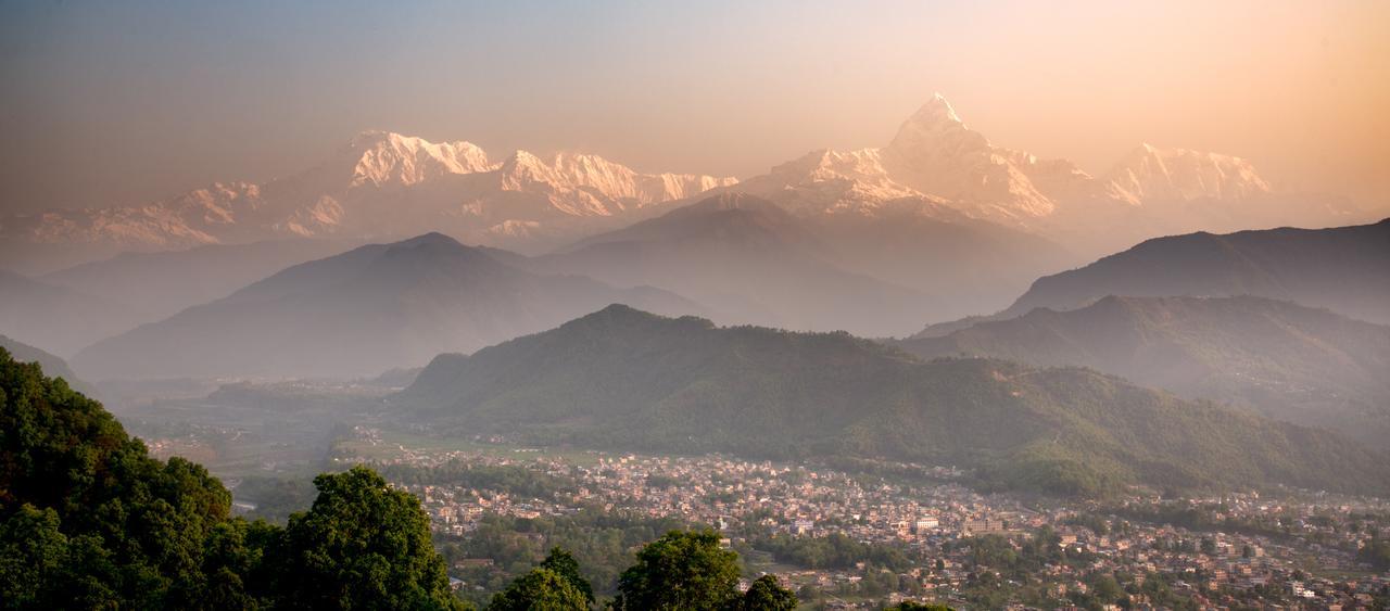 Himalayan Front Hotel By Kgh Group Pokhara Exterior photo