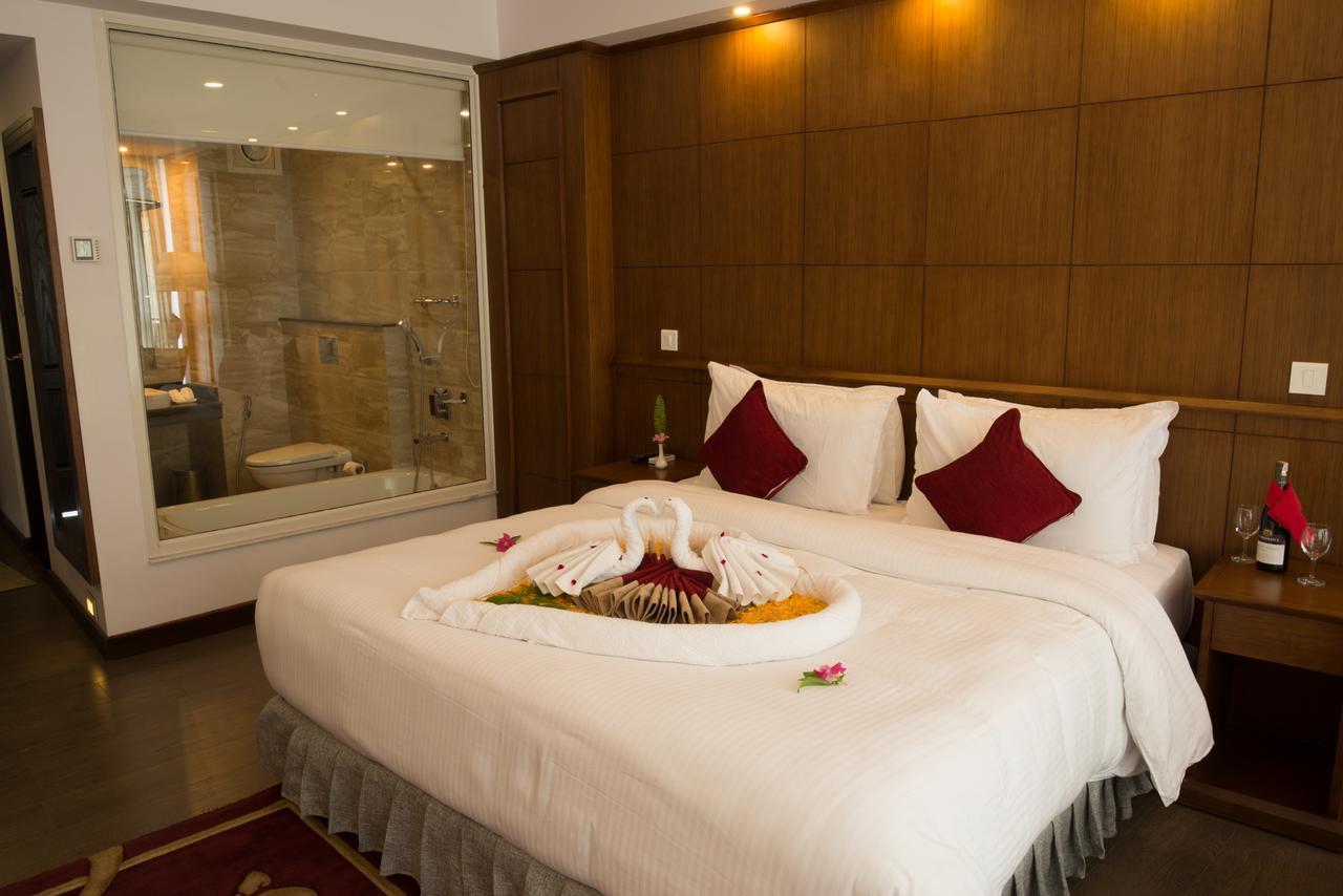 Himalayan Front Hotel By Kgh Group Pokhara Exterior photo