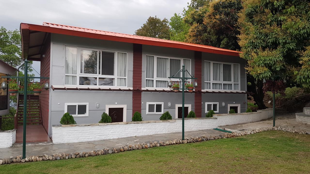 Himalayan Front Hotel By Kgh Group Pokhara Exterior photo