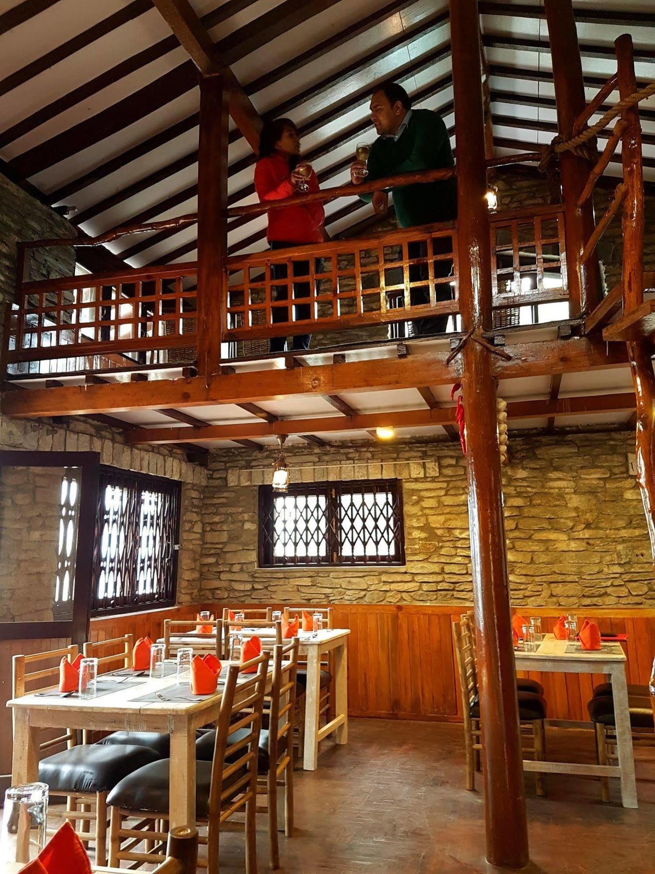 Himalayan Front Hotel By Kgh Group Pokhara Exterior photo