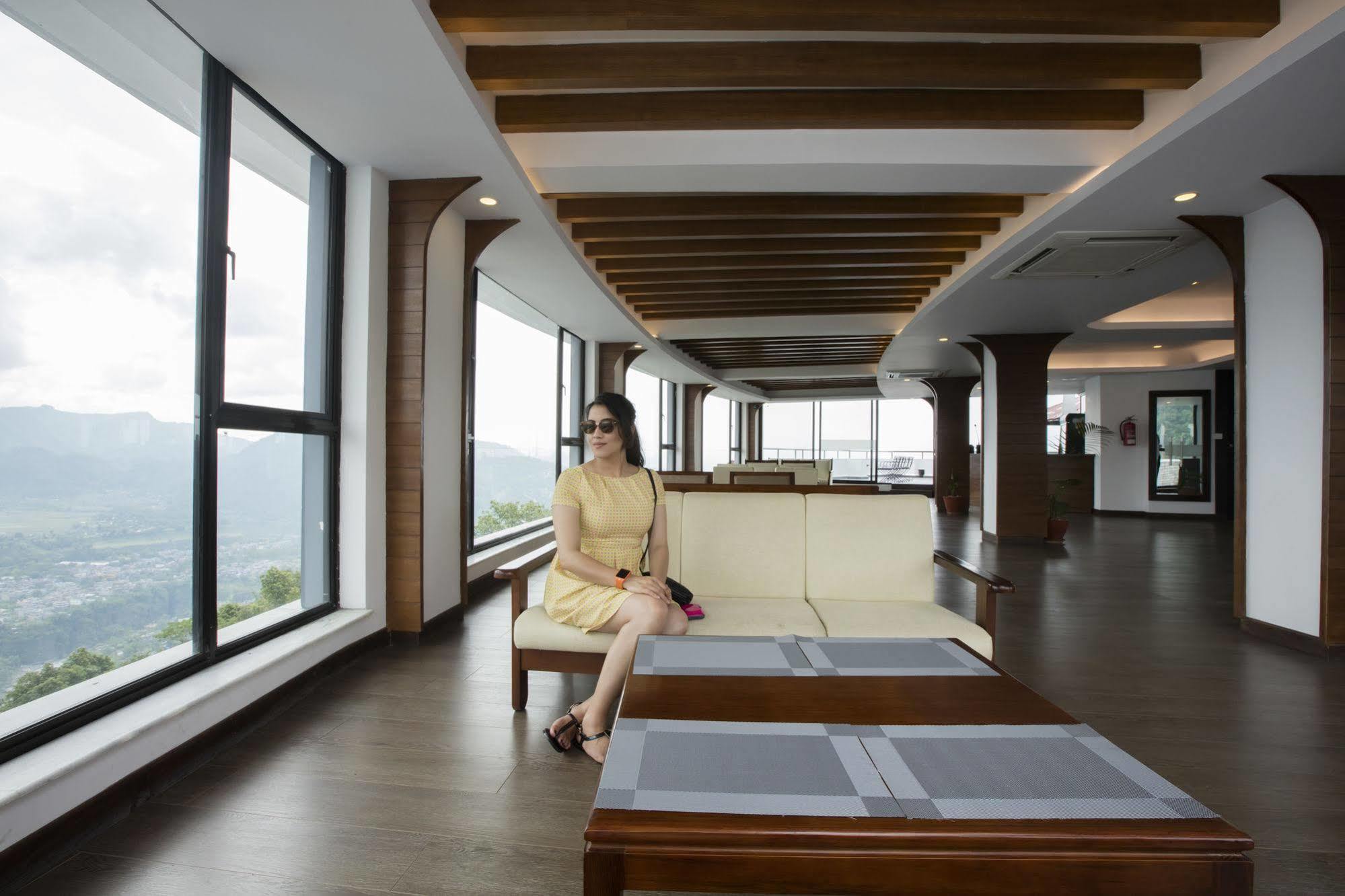 Himalayan Front Hotel By Kgh Group Pokhara Exterior photo