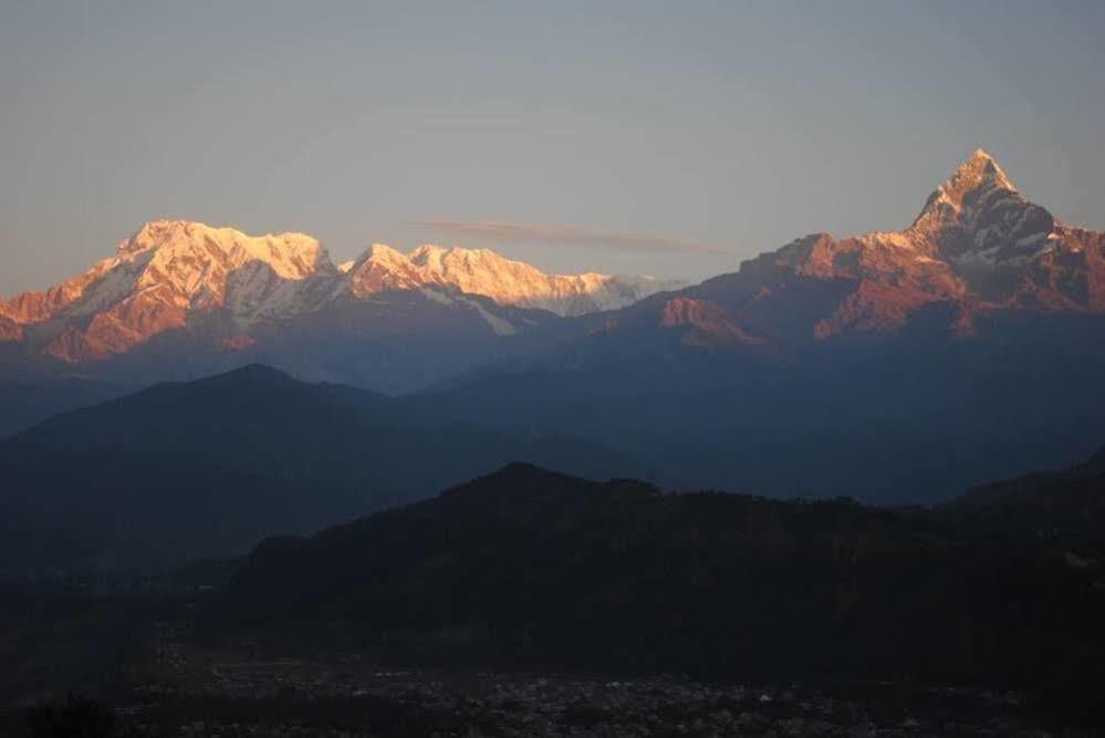 Himalayan Front Hotel By Kgh Group Pokhara Exterior photo